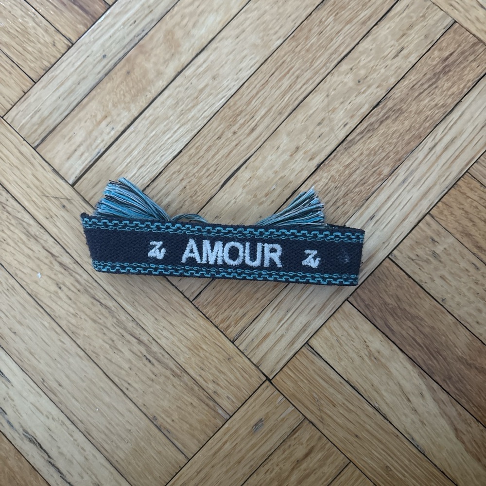 Zadig and Voltaire bracelet